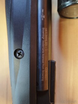 Vzduchovka Browning X-Blade ll kal.5,5mm GP - 4