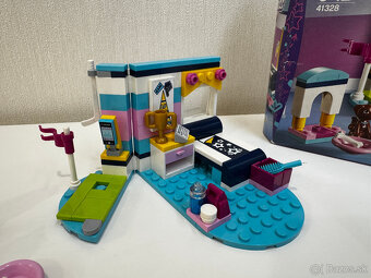 Lego friends Stefanie a jej izbička - 4