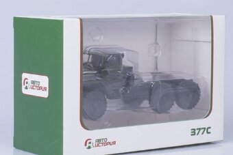 Ural-377S 1:43 - 4