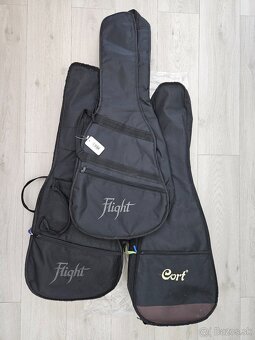 Klasická gitara / španielka Cort AC50 OP v ½ veľkosti, 2 ks - 4