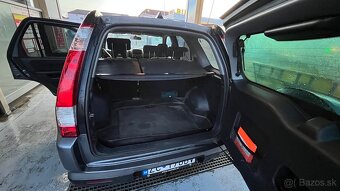 Honda CR-V 2.2 i-CTDi 4x4 – 103 kW - 4