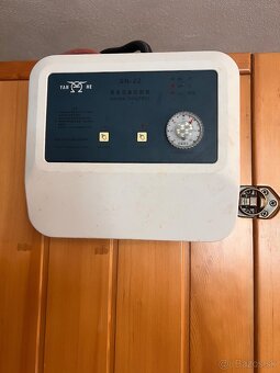 Fínska sauna - 4