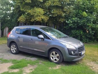 Peugeot 3008 crossover / SUV / Automat / Navigation / - 4