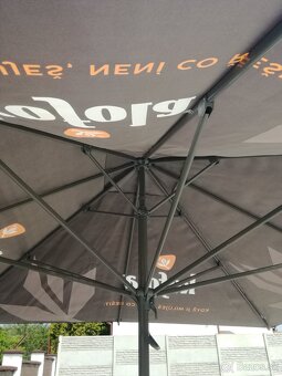 Slnecnik 3,5 x 3,5 m - 4