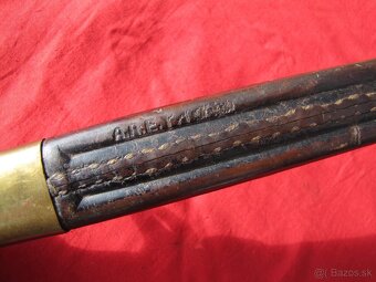 Bodák Manlicher Carcano 1891 - 4