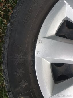 5x114,3 R16 ET 50 205/60 - 4