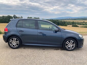 Volkswagen Golf 6 Rabbit GT - 4