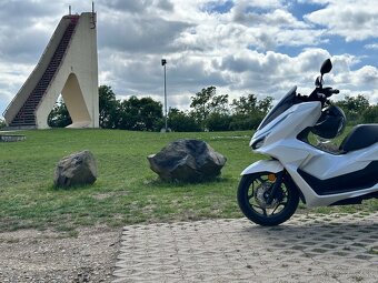 Honda PCX 125 - 4