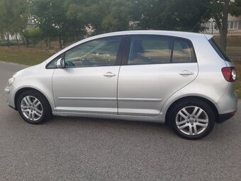VOLKSWAGEN GOLF PLUS 1.9 TDi - 4