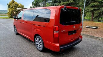 Toyota Proace Verso 8-miestne, automat + koža - 4