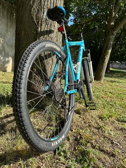 Horský bicykel DEMA Ryano 2.0 – 27,5 - 4
