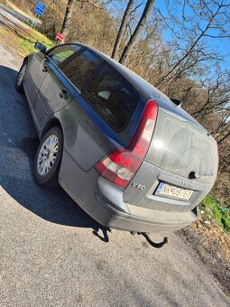 Volvo V50 2.0 D - 4