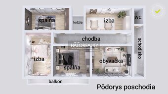 HALO reality - Predaj, rodinný dom Banská Štiavnica - EXKLUZ - 4