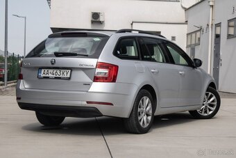Škoda Octavia Combi 1.5 TSI G-TEC Ambition DSG - 4