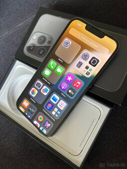 iPhone 13 Pro 128GB graphite - 4
