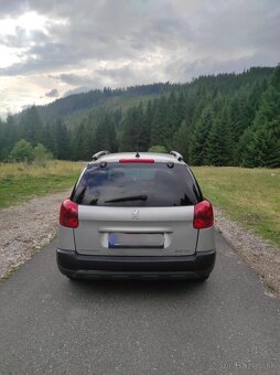 Peugeot 207 SW 1.6 HDi Outdoor 80KW - 4
