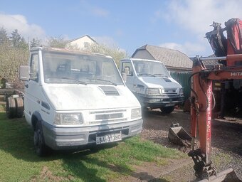 Iveco daily sklapač do 3.5t (2.8 TD 90 kw) s - 4
