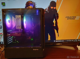Herný PC i5 6600k + GTX 1660 SUPER - 4