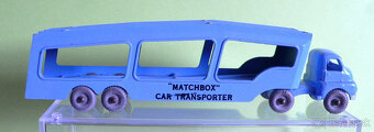 4.Matchbox Regular Wheels - 4
