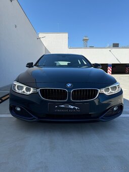 BMW Rad 418d Grand Coupé 2.0 Diesel Sport-Line ACC - 4