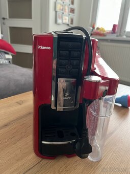 Kávovar Saeco na kapsule - 4