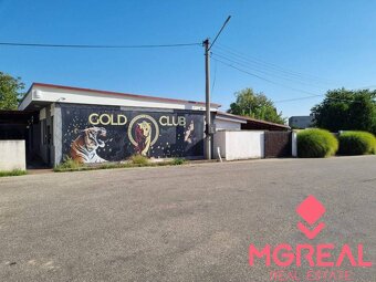 Obchodný priestor /bar, kaviareň, herňa.../ Komjatice - 4