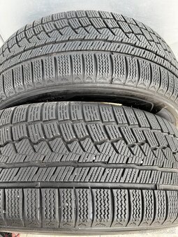 Predám zimne pneumatiky 225/55r16 - 4