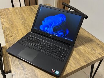 15.6/Dell/Notebook/i5-7200/12GB RAM/256GB SSD/2x Grafika 2GB - 4
