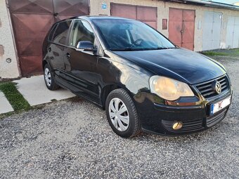 Volkswagen Polo 1.4 16v (Facelift) - 4