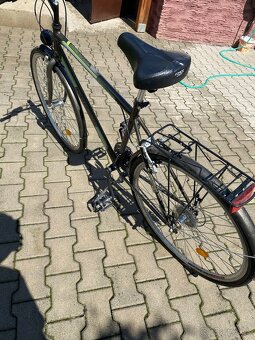Predám cestný bicykel Kenzel - 4
