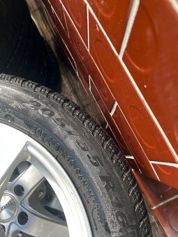 5x112 r16 + zimne pneumatiky 205/55 r16 - 4