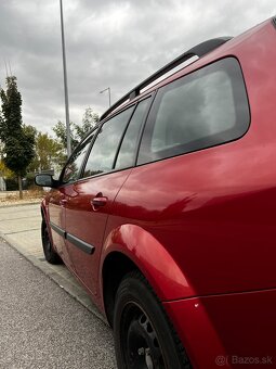 Renault Megane Grandtour 1.5 dCi, 60 kW, r. 2005 - 4