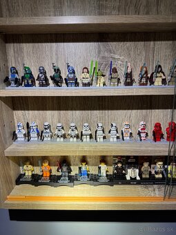 Lego Minifigurky - 4