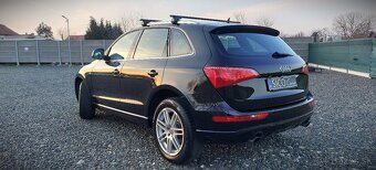 Audi Q5 2.0 TFSI quattro, S line,  reg. 2011, 221535 km - 4