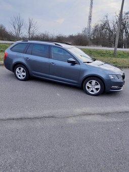 Škoda octavia - 4