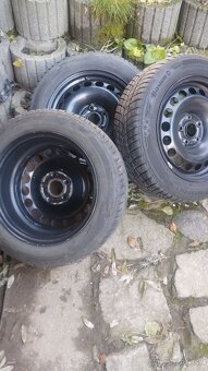 Zimné pneumatiky 205/55/R16 - 4