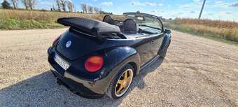 Volkswagen New Beetle Cabrio 1,9 TDI, 2003, 74kw - 4