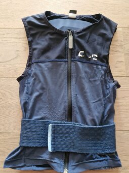 Chránič chrbta Komperdell race junior 152 - 4