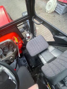 Predám Traktor Zetor Turbo 6340 - 4