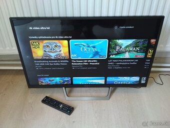 32" Smart TV Sony KDL-32WE615 - 4