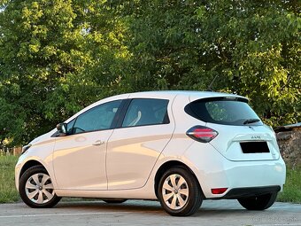 Renault Zoe R110 Z.E. 52 kWh Life ELEKTRO 2020 KM 37600 - 4