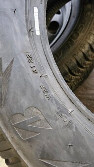 Zimná pneumatiky 215/60 r16 99H XL bridgestone blizzak lm005 - 4