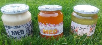 VČELÍ MED - 4
