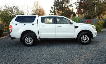 FORD RANGER XLT 2.0TDCi- 2021 -MANUAL -125kW -EURO 6 - 4