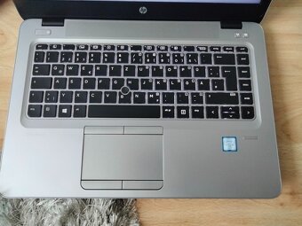 HP elitebook 840 G3 / 8gb ram / Intel core i5 / 256gb ssd- - 4