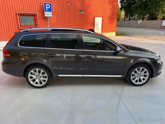 Volkswagen Passat Alltrack 2.0 TDI 4MOTION DSG - 4