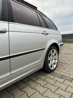 BMW E46 330xd 135kw touring - 4