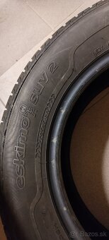 Zimné Sava Eskimo Suv 2 225/65/17 106H - 4