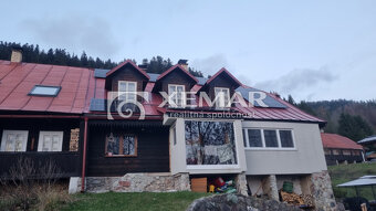 Predaj jedinečná rekreačná nehnuteľnosť na Donovaloch - 4