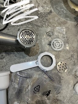 Delimano Deluxe príslušenstvo pre kuchynský robot - 4